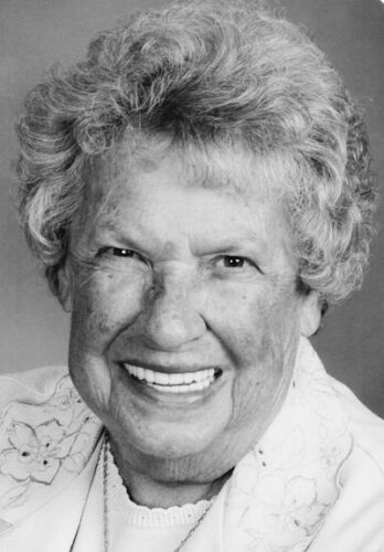 Ellen Louise Hensel
